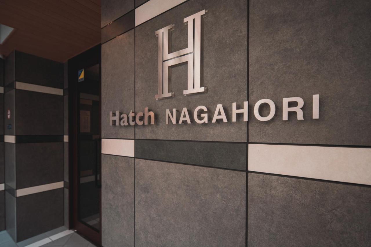 Hatch Nagahori 701 Osaka Exterior foto